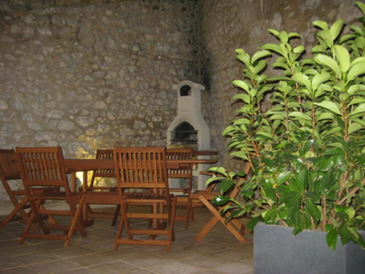Cases Rurals Can Pericot Ulla Exterior photo