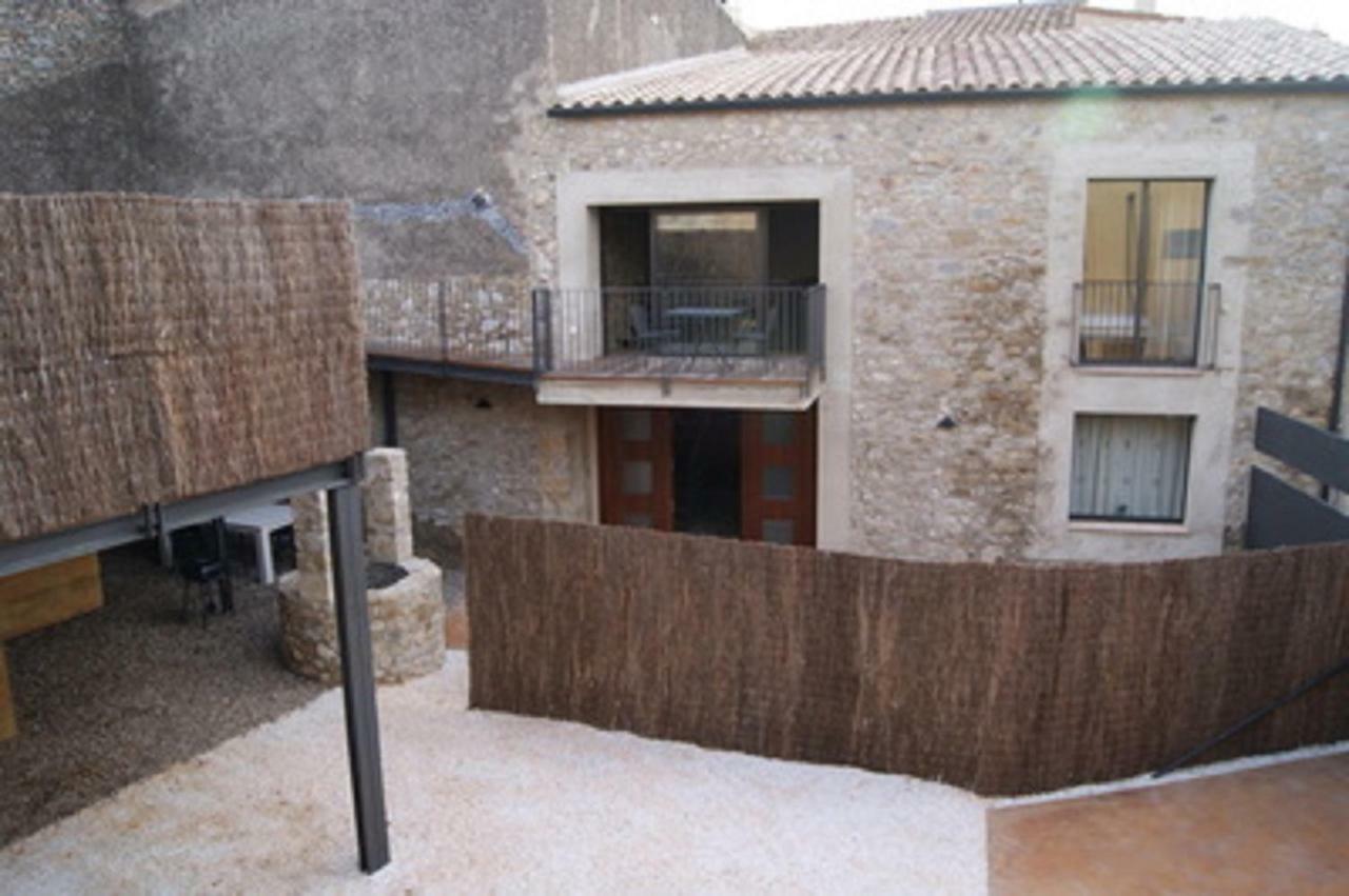 Cases Rurals Can Pericot Ulla Exterior photo